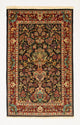 Qom Koberec 161x101cm - Perský koberec