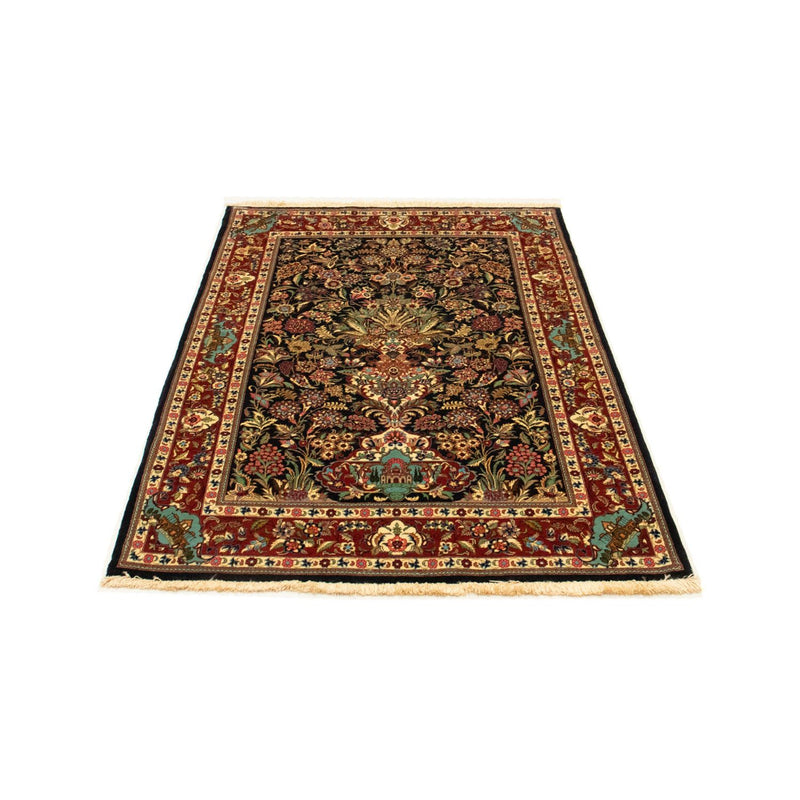Qom Koberec 161x101cm - Perský koberec