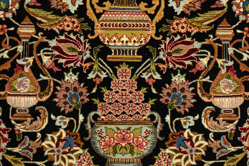 Qom Koberec 149x101cm - Perský koberec