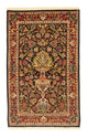 Qom Koberec 162x102cm - Perský koberec