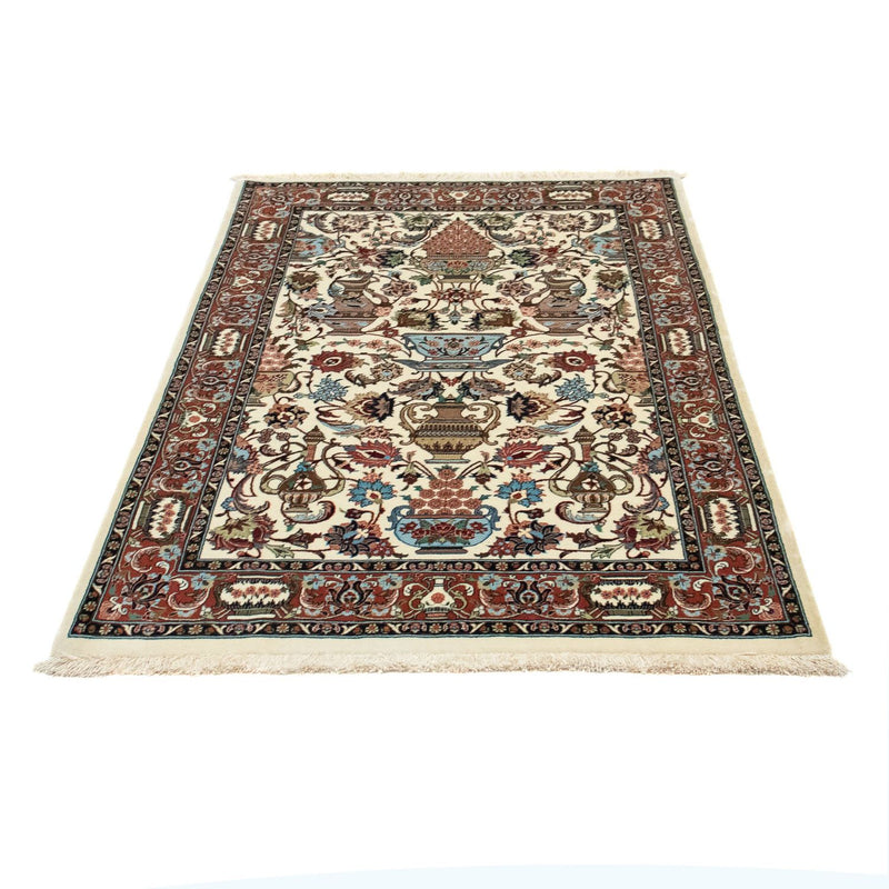 Qom Koberec 102x154cm - Perský koberec