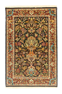 Qom Koberec 153x102cm - Perský koberec – product image