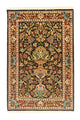 Qom Koberec 153x102cm - Perský koberec