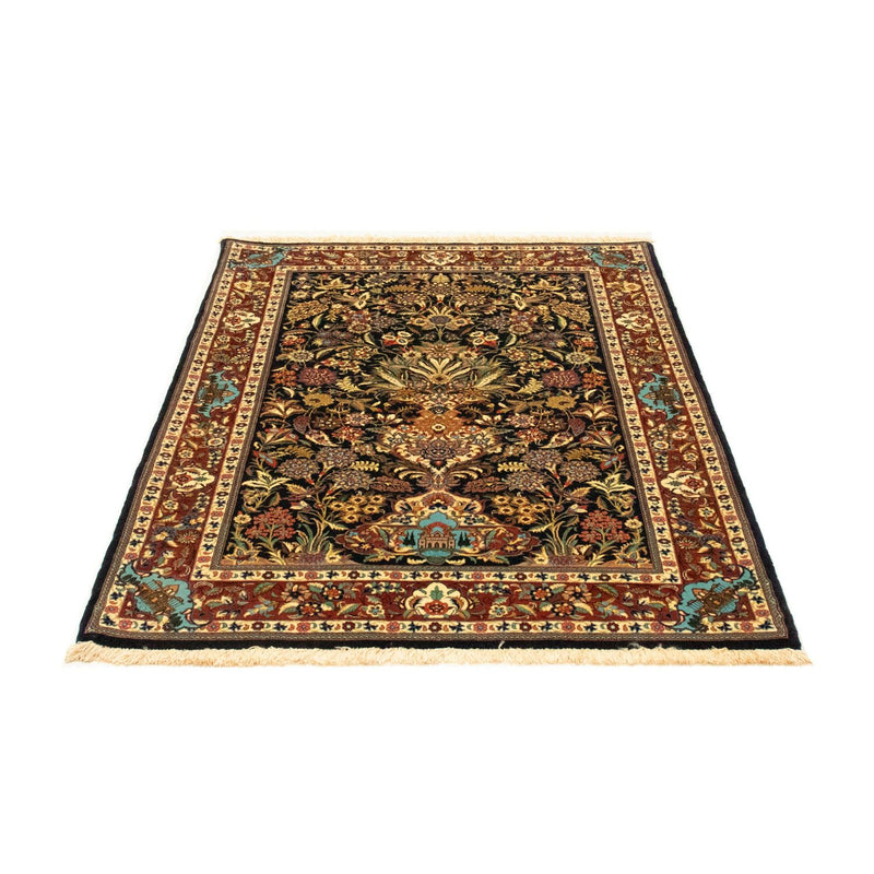 Qom Koberec 153x102cm - Perský koberec