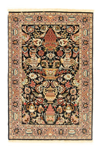 Qom Koberec 102x157cm - Perský koberec – product image