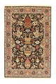 Qom Koberec 102x157cm - Perský koberec