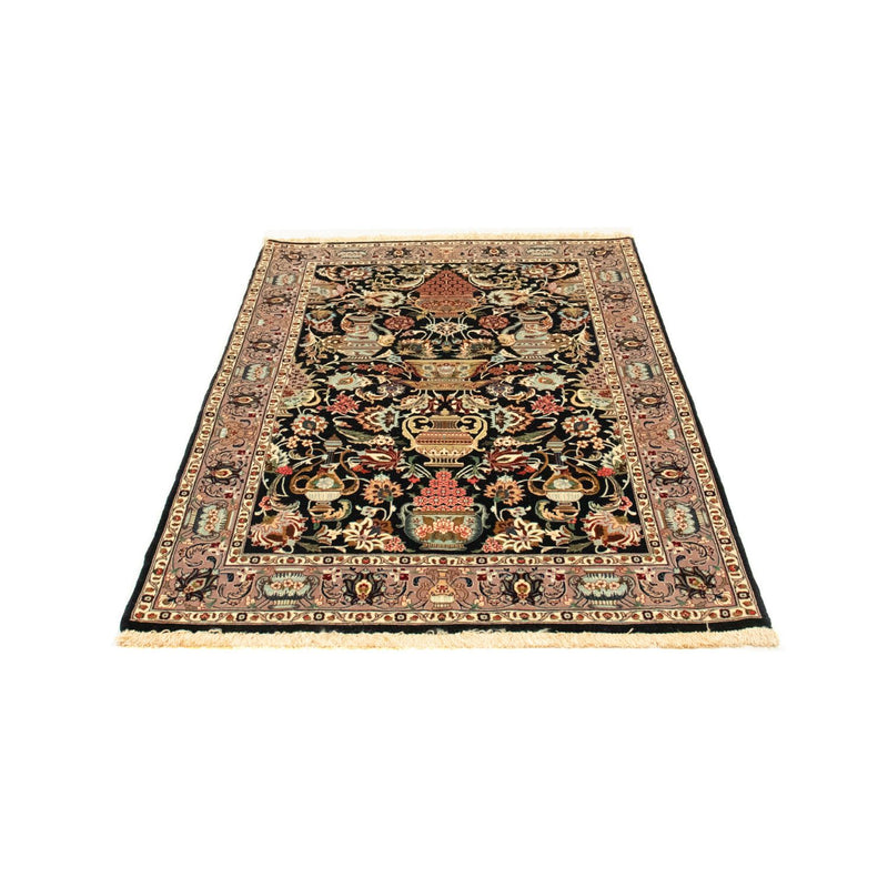 Qom Koberec 102x157cm - Perský koberec