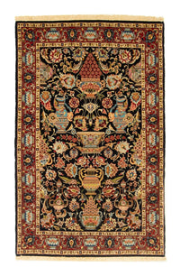 Qom Koberec 102x158cm - Perský koberec – product image