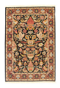 Qom Koberec 155x105cm - Perský koberec – product image
