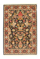 Qom Koberec 155x105cm - Perský koberec
