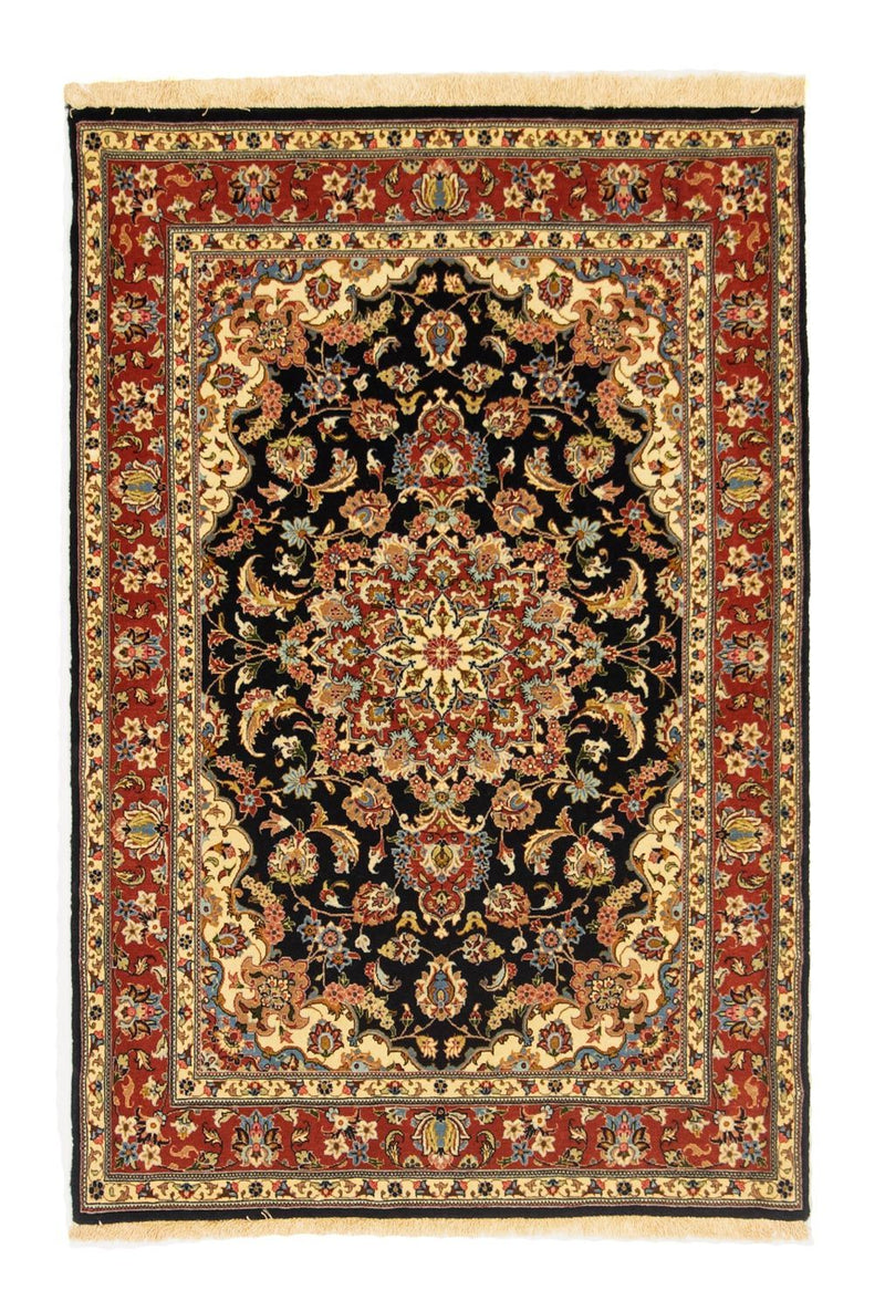 Qom Koberec 149x102cm - Perský koberec