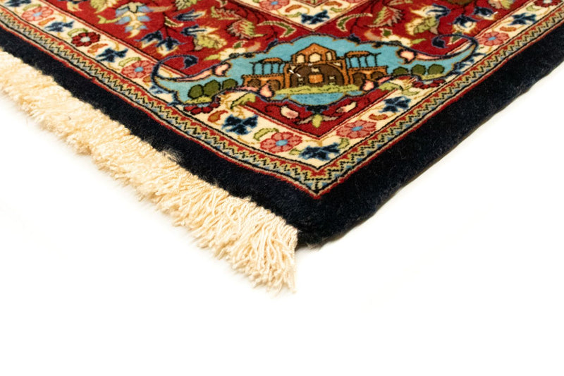 Qom Koberec 102x156cm - Perský koberec