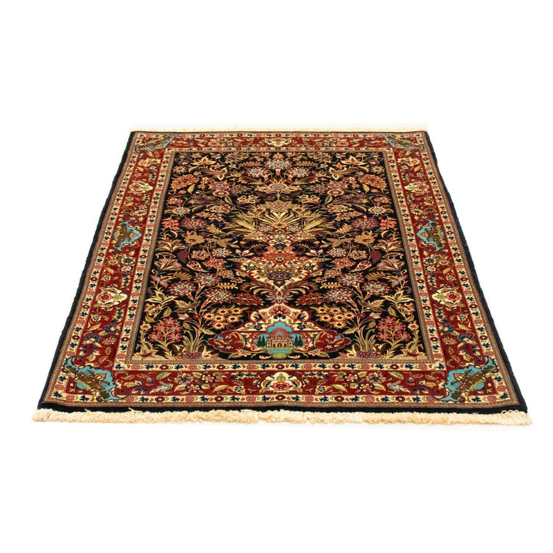 Qom Koberec 102x156cm - Perský koberec