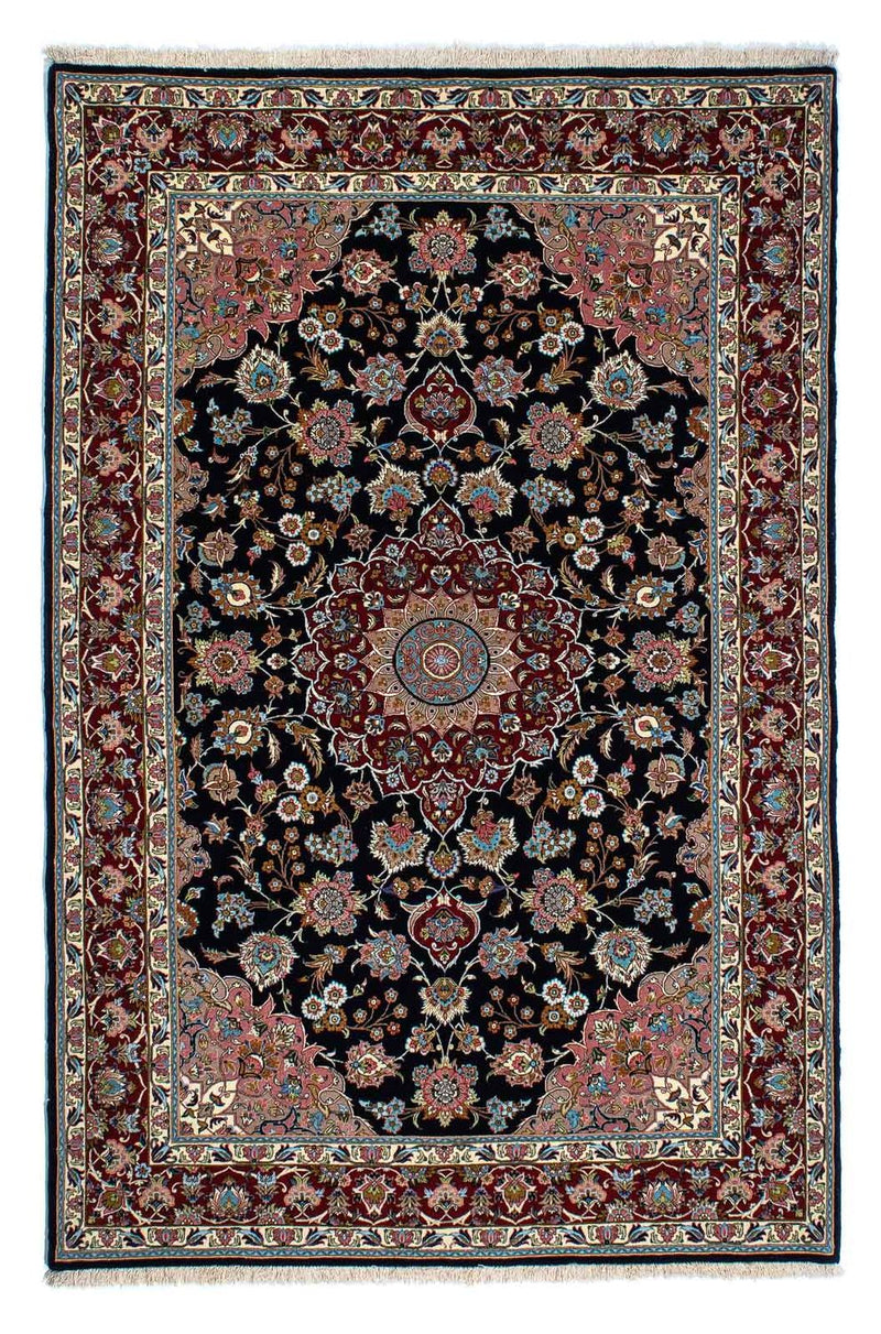 Qom Koberec 140x212cm - Perský koberec