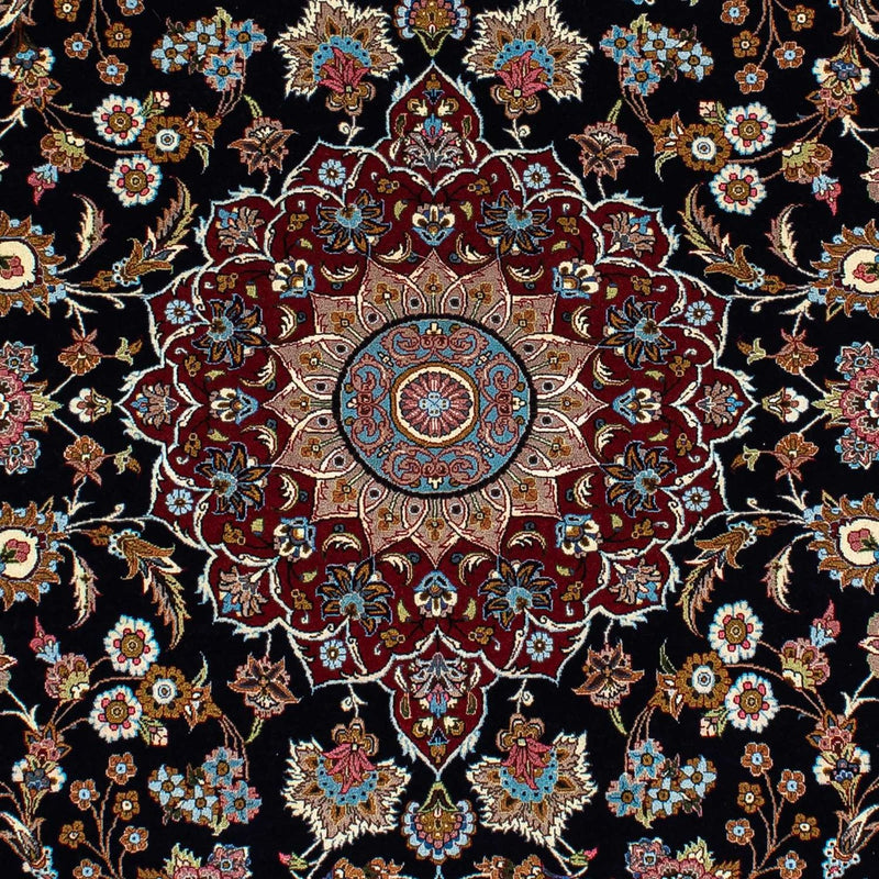Qom Koberec 140x212cm - Perský koberec