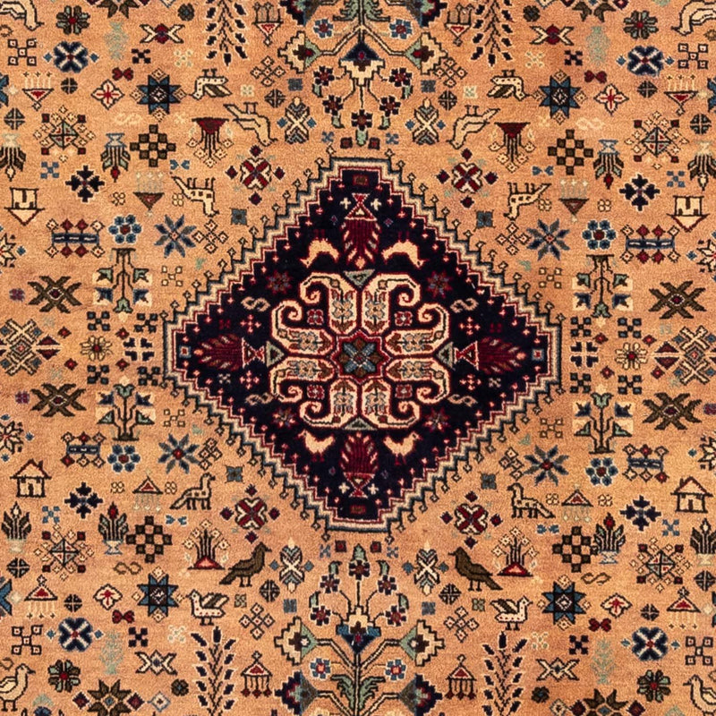Abadeh Koberec 202x303cm - Perský koberec