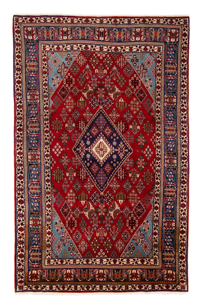 Abadeh Koberec 240x357cm - Perský koberec