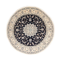 Nain Koberec 250x250cm - Perský koberec - tmavě modrá – product image