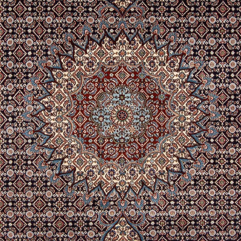 Moud Koberec 198x275cm - Perský koberec