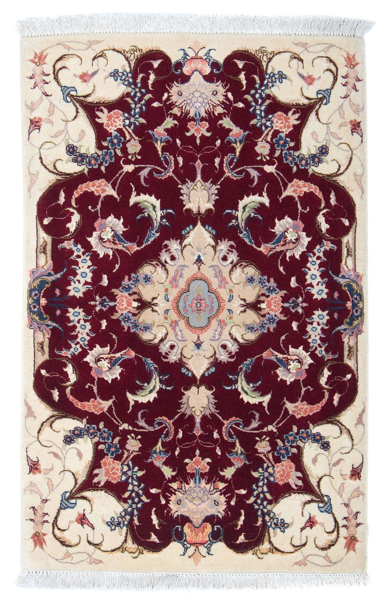 Tabriz - 50 Raj Koberec 60x90cm - Perský koberec