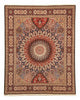 Tabriz - 50 Raj Koberec 252x205cm - Perský koberec