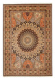 Tabriz - 50 Raj Koberec 254x363cm - Perský koberec