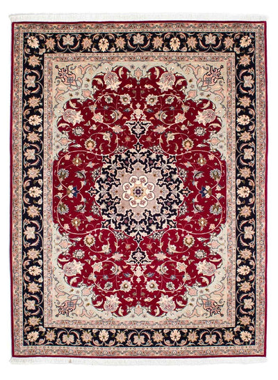 Tabriz - 50 Raj Koberec 178x236cm - Perský koberec