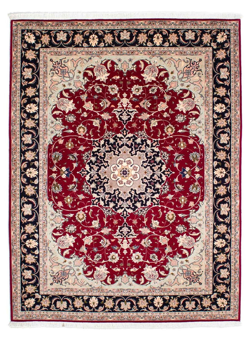 Tabriz - 50 Raj Koberec 178x236cm - Perský koberec