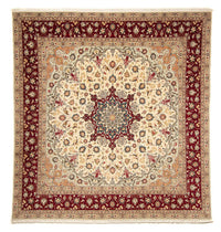 Tabriz - 50 Raj Koberec 252x258cm - Perský koberec – product image