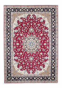 Tabriz - 50 Raj Koberec 303x202cm - Perský koberec – product image