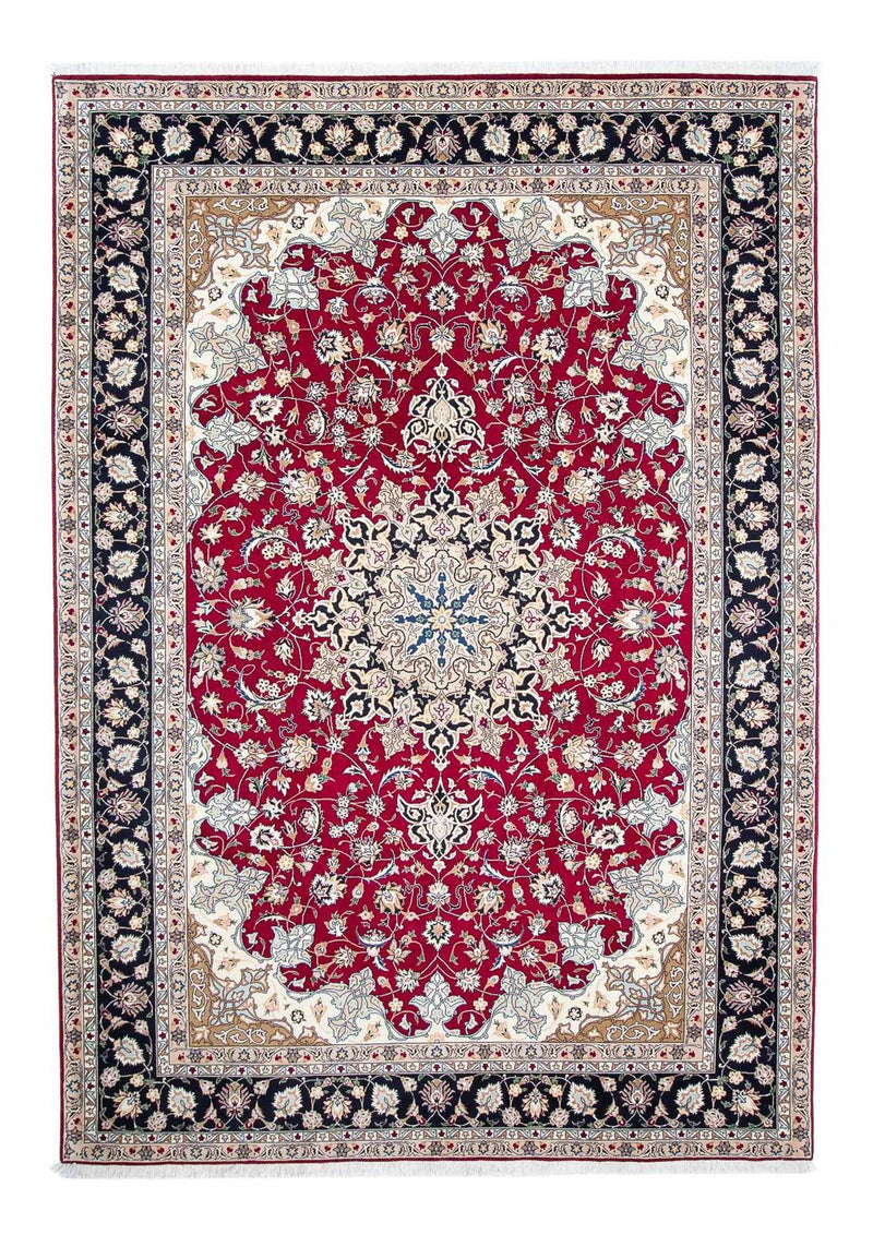 Tabriz - 50 Raj Koberec 303x202cm - Perský koberec
