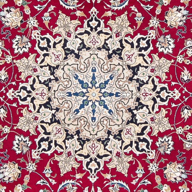 Tabriz - 50 Raj Koberec 303x202cm - Perský koberec