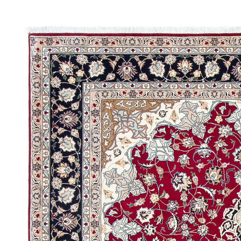 Tabriz - 50 Raj Koberec 303x202cm - Perský koberec