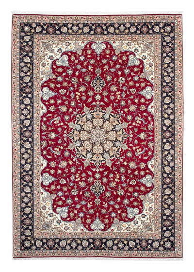 Tabriz - 50 Raj Koberec 204x305cm - Perský koberec