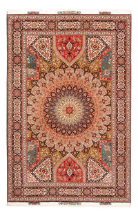 Tabriz - 50 Raj Koberec 204x307cm - Perský koberec – product image