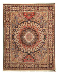 Tabriz - 50 Raj Koberec 258x205cm - Perský koberec – product image