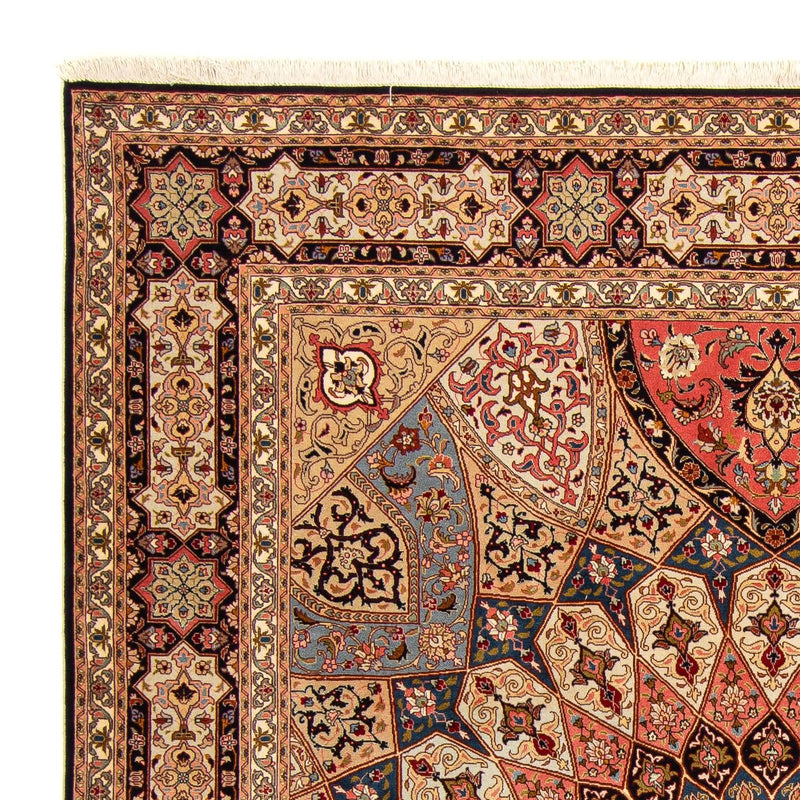 Tabriz - 50 Raj Koberec 258x205cm - Perský koberec