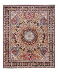 Tabriz - 50 Raj Koberec 254x302cm - Perský koberec – product image