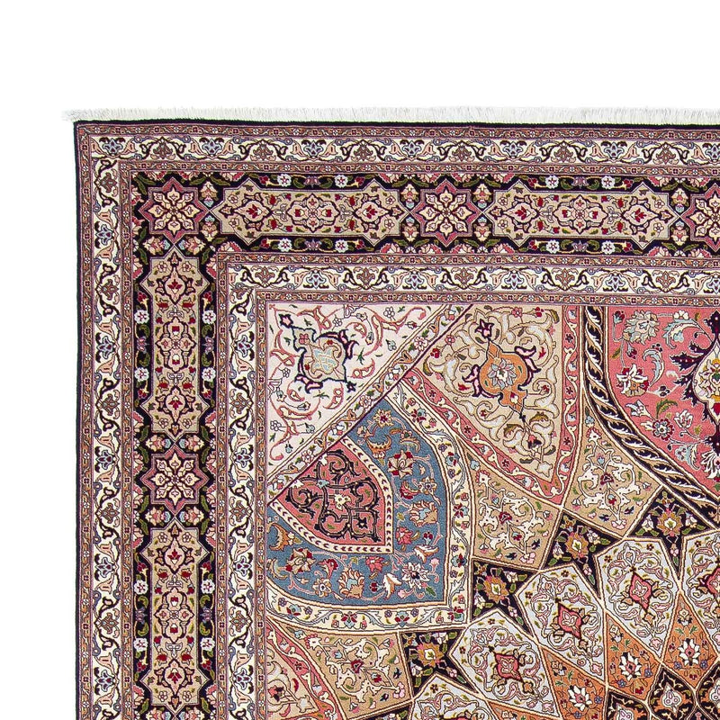 Tabriz - 50 Raj Koberec 254x302cm - Perský koberec
