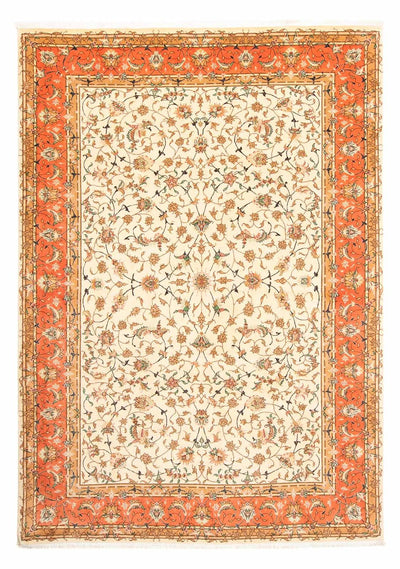 Tabriz - 50 Raj Koberec 201x281cm - Perský koberec