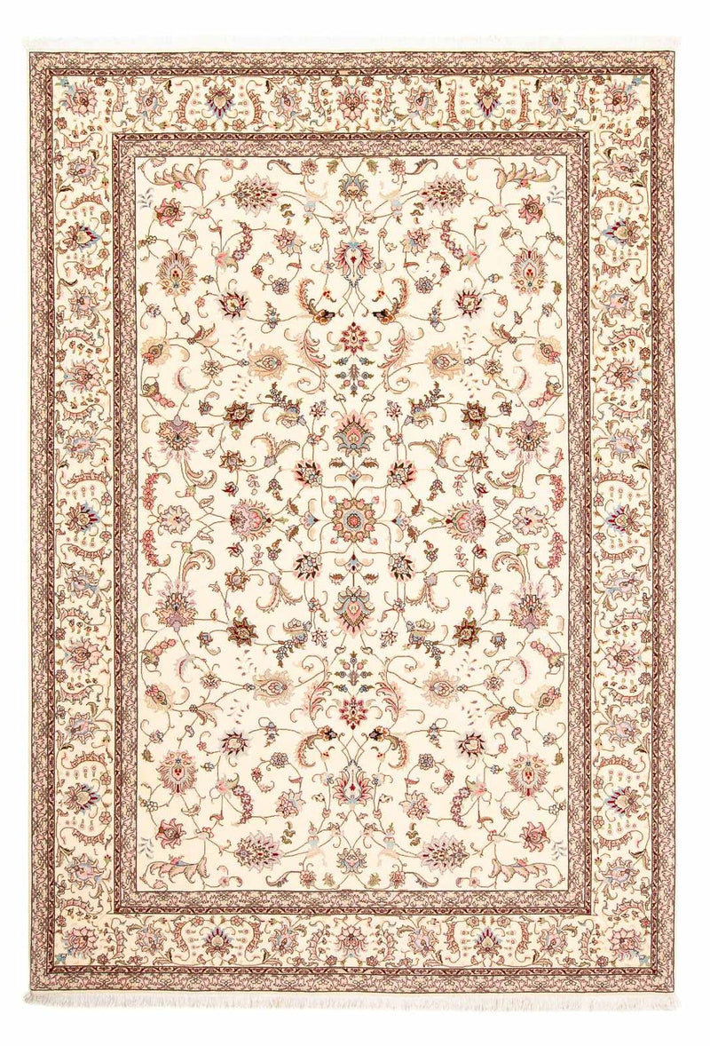 Tabriz - 50 Raj Koberec 206x303cm - Perský koberec