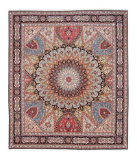 Tabriz - 50 Raj Koberec 253x304cm - Perský koberec – product image