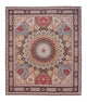 Tabriz - 50 Raj Koberec 253x304cm - Perský koberec