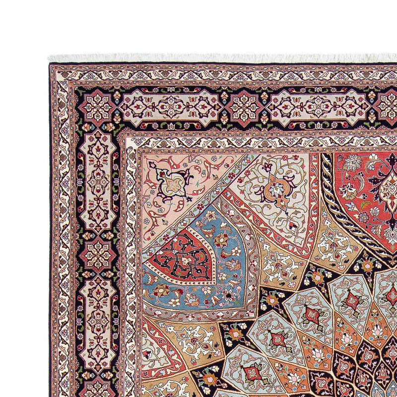Tabriz - 50 Raj Koberec 253x304cm - Perský koberec