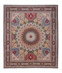 Tabriz - 50 Raj Koberec 258x305cm - Perský koberec – product image