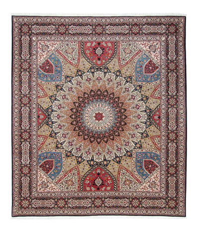 Tabriz - 50 Raj Koberec 258x305cm - Perský koberec
