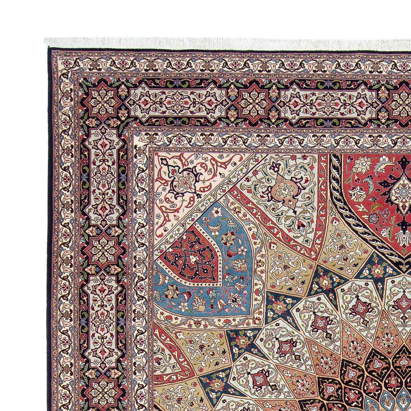 Tabriz - 50 Raj Koberec 258x305cm - Perský koberec