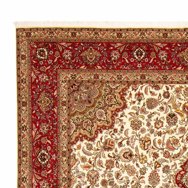 Tabriz - 50 Raj Koberec 306x415cm - Perský koberec
