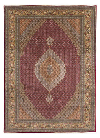 Tabriz Koberec 253x346cm - Perský koberec