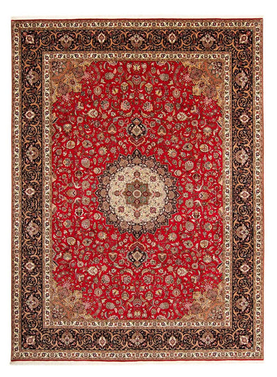 Tabriz - 50 Raj Koberec 302x405cm - Perský koberec